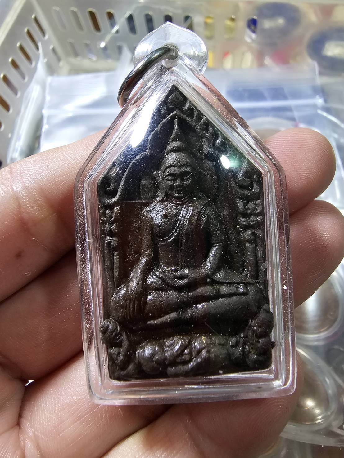 ขุนแผนพรายกุมาร เรียกทรัพย์ พ่อท่านสวน วัดประตูเขียน อำเภอสิงหนคร จังหวัดสงขลา a14