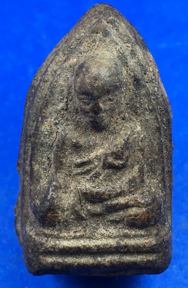 พระหลวงพ่อทวดนวล วัดตุยง รุ่นแรก จ.ปัตตานี เนื้อว่าน ปี2507  a50