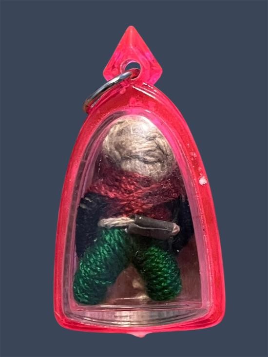 300.- หุ่นพยนต์ พร้อมเลี่ยม องค์ที่ 3