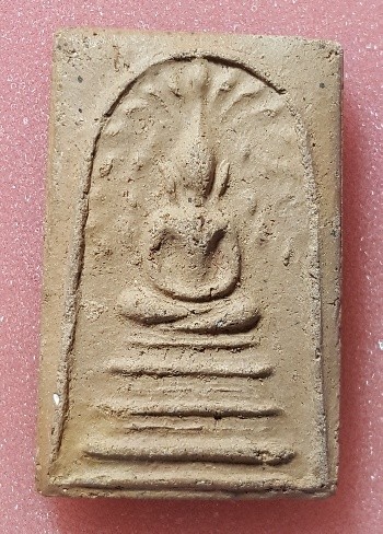 พระสมเด็จเจ้าคุณเที่ยง วัดระฆังโฆสิตารามพิมพ์ปรกโพธิ์  ครับ