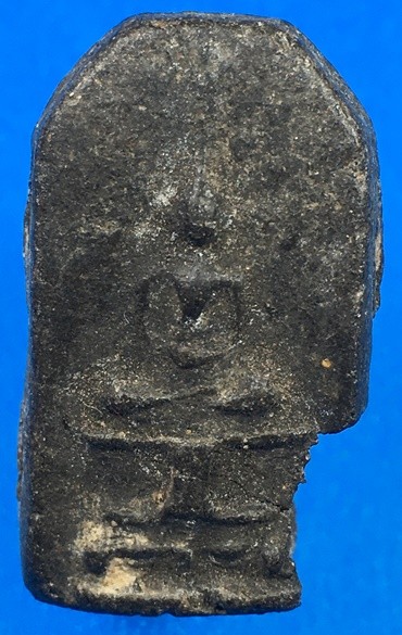 @@@เคาะแรก200บาท@@@พระผงว่านยา หลวงปู่ชื่น วัดป่ามุนี พิมพ์ฐานผ้าทิพย์ จ.อ่างทอง