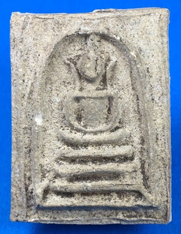 @@@เคาะแรก200บาท@@@พระสมเด็จหูบายศรี เนื้อผงพุทธคุณ ปี 2496 ท่านเจ้าคุณศรี (ประหยัด) วัดสุทัศน์ฯ พิธีใหญ่