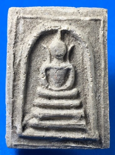 @@@เคาะแรก200บาท@@@พระสมเด็จหูบายศรี เนื้อผงพุทธคุณ ปี 2496 ท่านเจ้าคุณศรี (ประหยัด) วัดสุทัศน์ฯ พิธีใหญ่ องค์ที่2