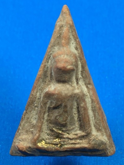 @@@เคาะแรก200บาท@@@นางพญา เนื้อดิน หลวงพ่อแฉ่ง วัดบางพัง จ.นนทบุรี ปี 2497 องค์ที่1