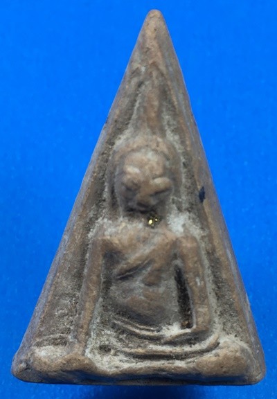 @@@เคาะแรก200บาท@@@นางพญา เนื้อดิน หลวงพ่อแฉ่ง วัดบางพัง จ.นนทบุรี ปี 2497 องค์ที่2