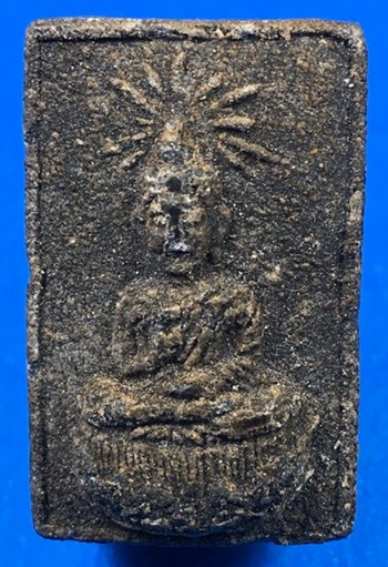 @@@เคาะแรก200บาท@@@พระผงของขวัญ พระครูประกาศสมาธิคุณ วัดมหาธาตุ กทม. ปี 2506 องค์ที่2