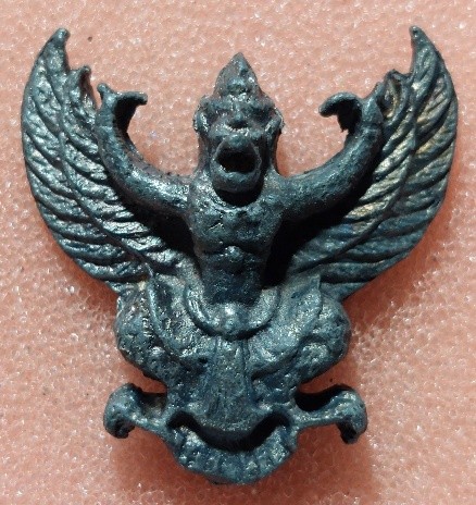 พญาครุฑหลวงปู่เส็ง วัดบางนา