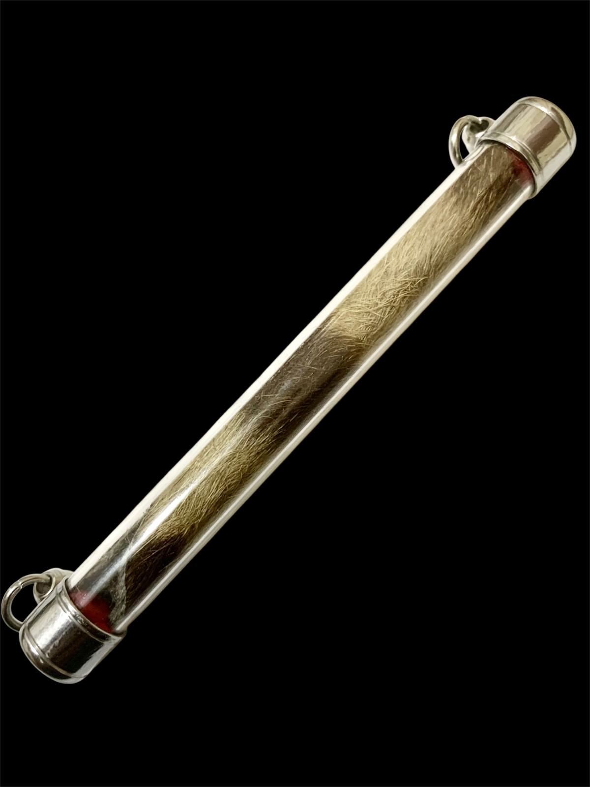 วัดใจ 10 บาท กับ ตะกรุดหนังเสือ หลวงพ่อคง วัดวังสรรพรส องค์นี้แท้ดูง่าย