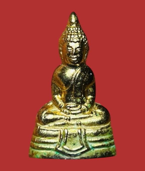 **เคาะแรก 20**รูปหล่อหลวงพ่อโสธร วัดโสธรวรารามวรวิหาร ปี 2541