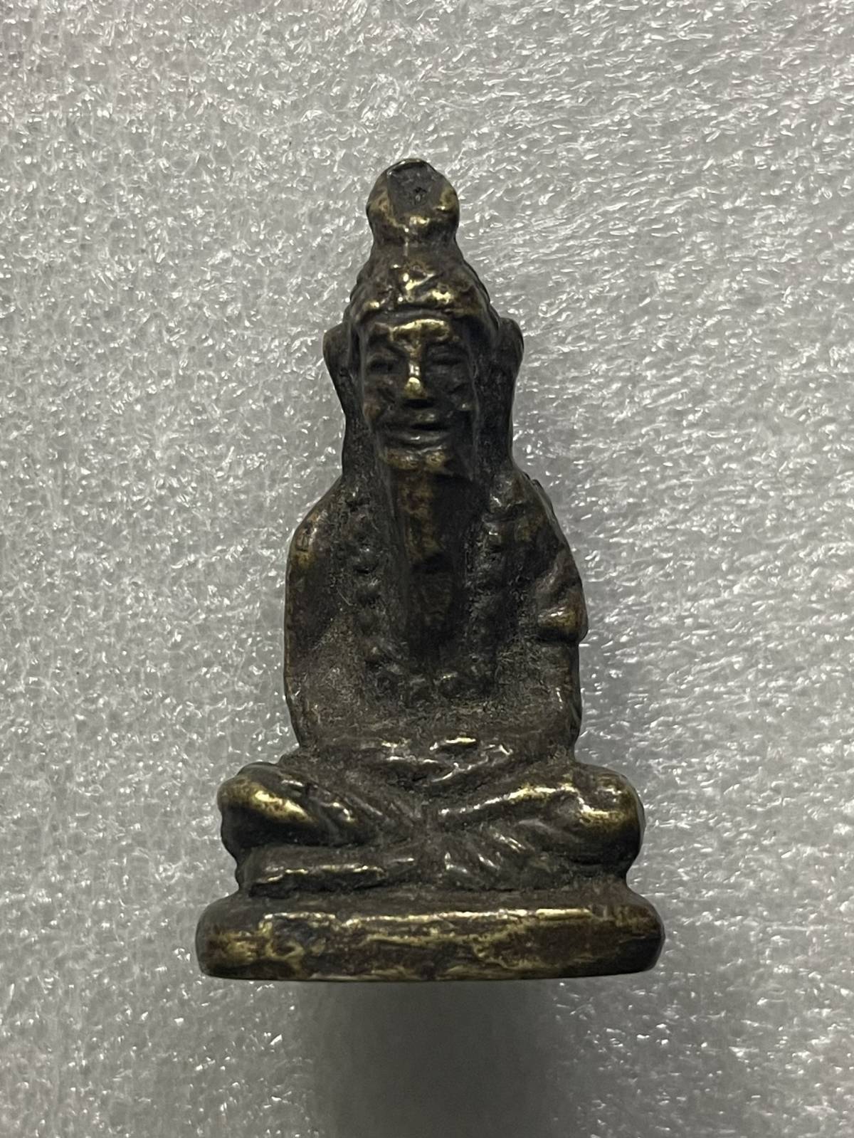 วัดใจ 120 บ ฤาษี พิมพ์ใหญ่ วัดเขามายอ