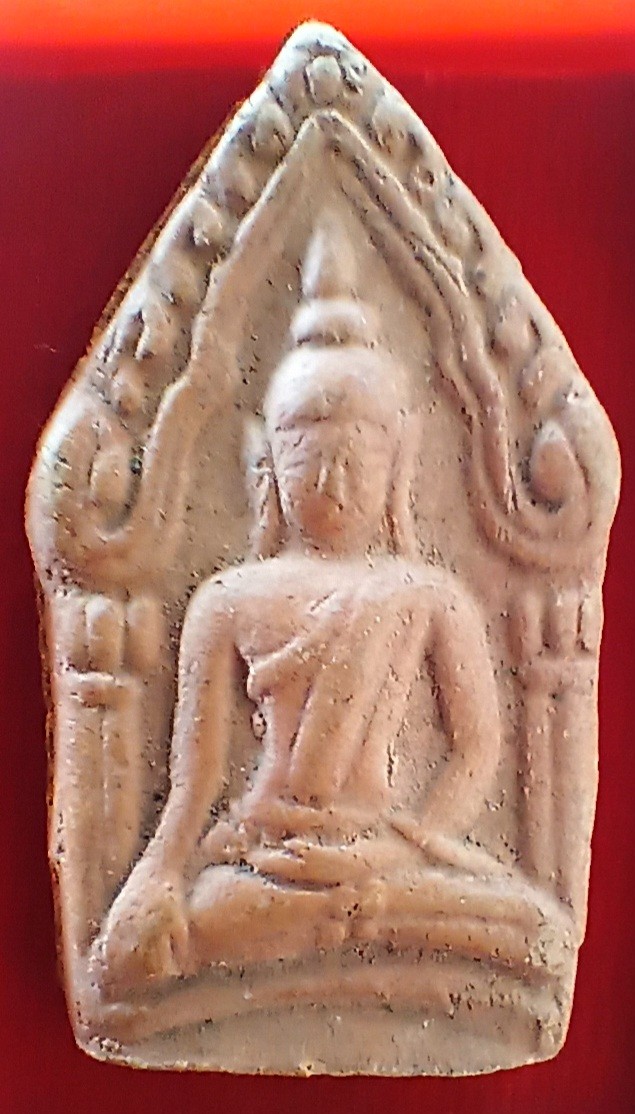 ++ขุนแผนหลังกุมารกุมาร หลวงพ่อ​กวย​ ​วัด​โฆษิตาราม​ จ.ชัยนาท (ยุคต้น)++1