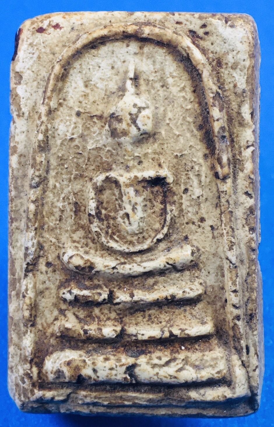 พระสมเด็จพระครูสุพจน์ ปี2484 เนื้อผง รุ่นอินโดจีน พิมพ์เศียรโต วัดสุทัศน์ จ.กรุงเทพ a37