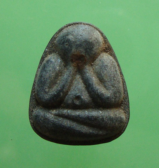 พระปิดตาบรรจุกริ่ง กรุวัดสำนักขาม จ.ชลบุรี หลวงปู่ทิม ปลุกเสกครับ