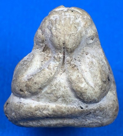 @@@เคาะแรก200บาท@@@พระปิดตาพระครูสุพจน์ ปี 2484 เนื้อผง วัดสุทัศน์เทพวราราม กรุงเทพมหานคร