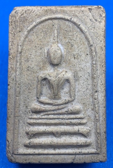 @@@เคาะแรก200บาท@@@พระสมเด็จหลวงพ่อน้อย พิมพ์ขาโต๊ะ เนื้อผง ปี2511 วัดธรรมศาลา จ.นครปฐม