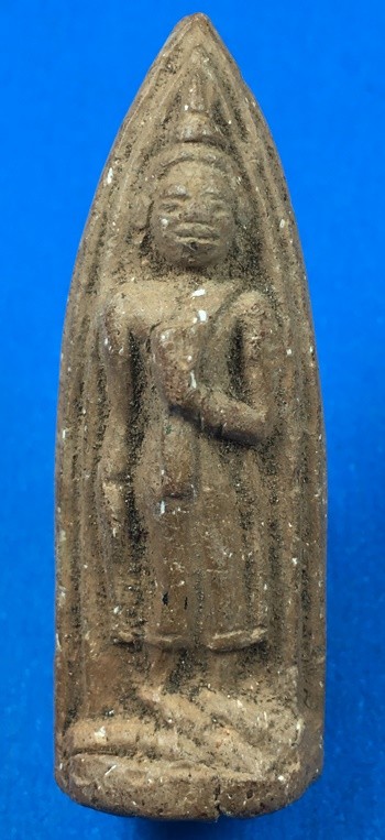 @@@เคาะแรก200บาท@@@พระลีลา หลวงพ่อแดง เนื้อดิน วัดทุ่งคอก สุพรรณบุรี