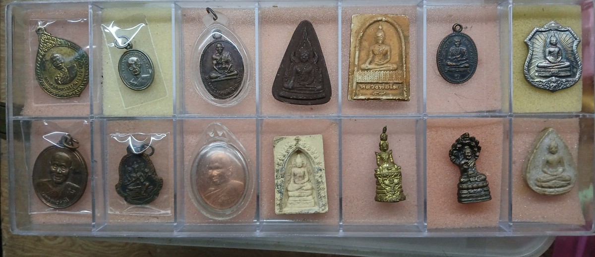 เหมายกชุดสายกลาง 14 องค์