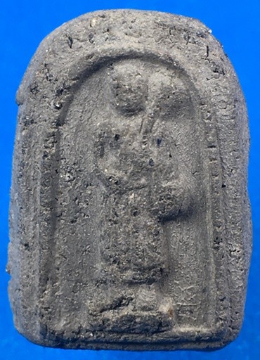 @@@เคาะแรก200บาท@@@พระสิวลี เนื้อเทา วัดประสาทบุญญาวาส กทม. ปี2506