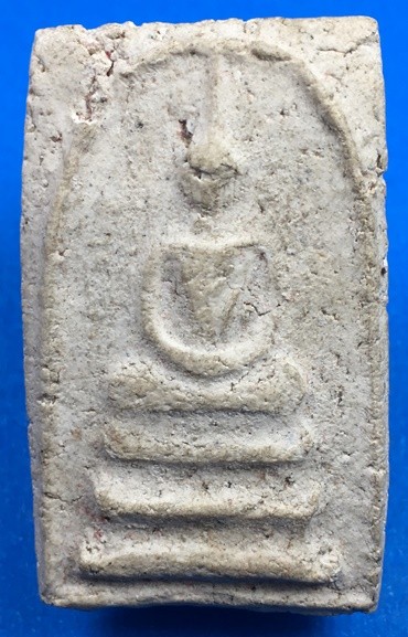 @@@เคาะแรก200บาท@@@พระสมเด็จพิมพ์ใหญ่ วัดประสาทบุญญาวาส ปี 2506 เนื้อผงบางขุนพรหม พระดีพิธีใหญ่