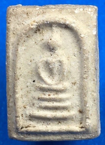 @@@เคาะแรก100บาท@@@พระสมเด็จพิมพ์คะแนน วัดประสาทบุญญาวาส ปี 2506 เนื้อผงบางขุนพรหม พระดีพิธีใหญ่ องค์ที่2