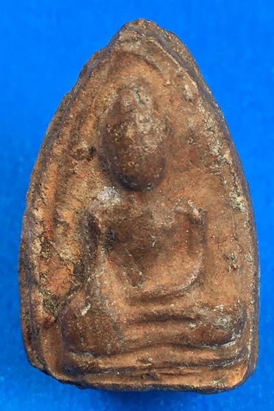 @@@เคาะแรก200บาท@@@พระมงคลมหาลาภแม่ชีบุญเรือน พิมพ์วัดตะไกร ปี 2499 เนื้อดิน วัดอาวุธฯ กทม.