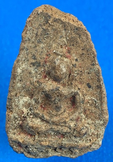 @@@เคาะแรก100บาท@@@พระกลีบบัว กรุวัดบางสะแกนอก เนื้อดิน กทม.