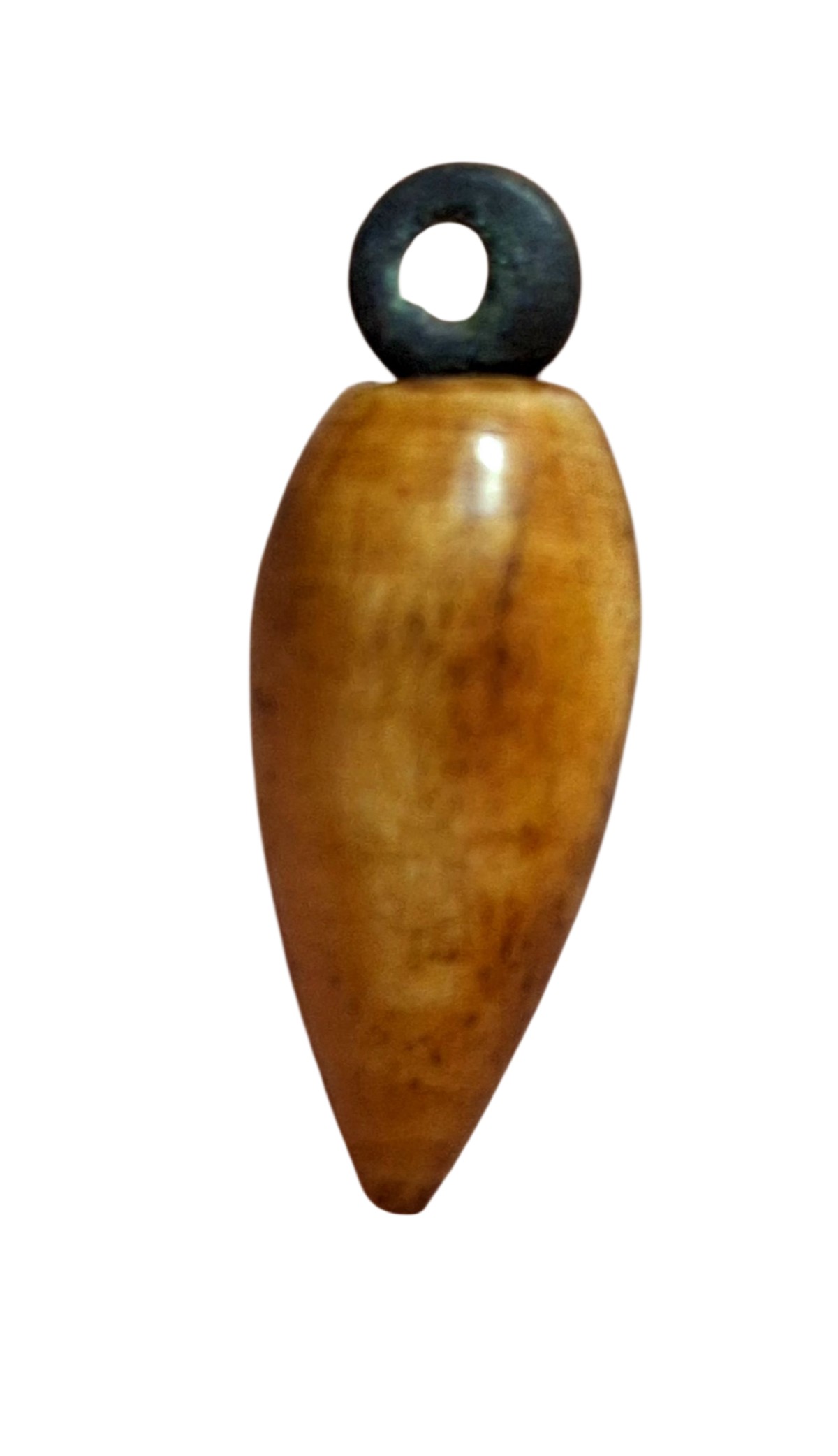 เม็ดพริก หลวงปู่อี๋ วัดสัตหีบ จังหวัดชลบุรี ทำจากเขากวาง  a46