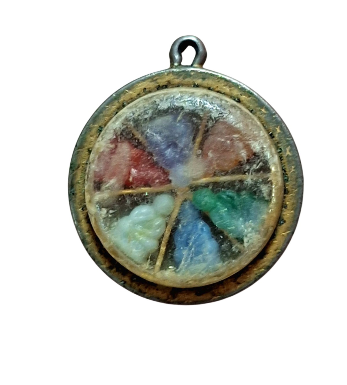 พระหลักฮะฮุก รุ่นแรก เจ้าคุณโพธิ์แจ้ง ปี 2517 วัดโพธิ์แมน จังหวัดกรุงเทพฯ พร้อมบัตรรับรอง  a22