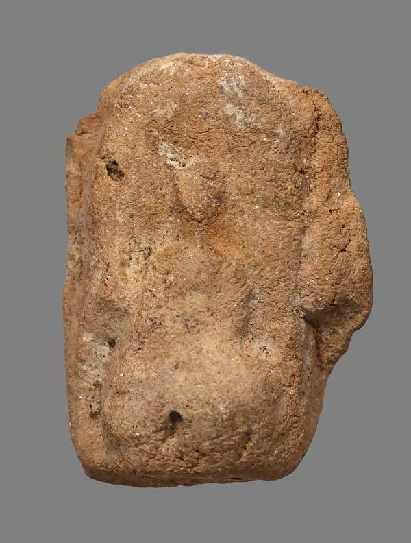 280.- พระกรุวัดโปรดเกศ จ.นนทบุรี พิมพ์พระคง (องค์ที่ 2)