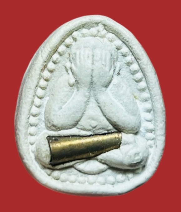 **เคาะแรก 20**พระปิดตามหาลาภ หลวงพ่อคูณ ฝังตะกรุด  วัดบ้านไร่  นครราชสีมา ปี2535 พร้อมกล่องเดิม