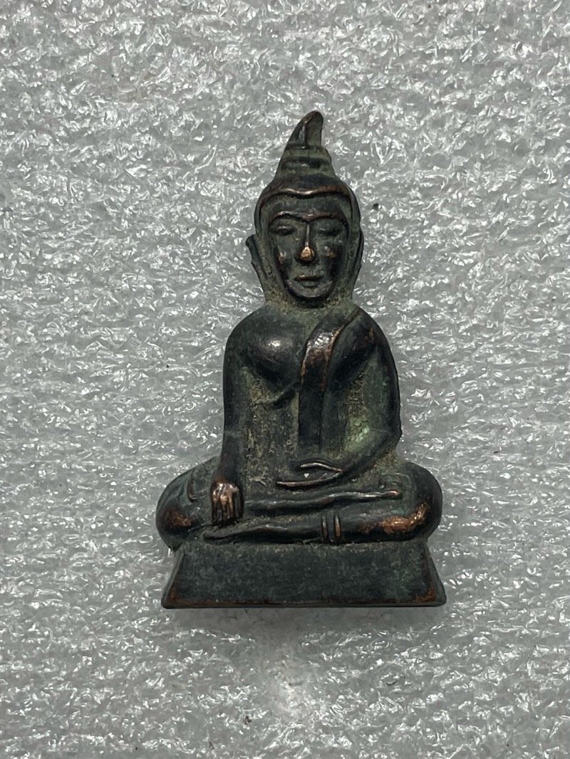 พระท่ากระดานหลวงพ่อดี วัดเหนือ  a16