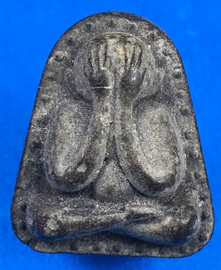 @@@เคาะแรก200บาท@@@พระปิดตาข้างเม็ด หลวงปู่เพิ่ม วัดกลางบางแก้ว ออกที่วัดท่าโป๊ะ จ.กาญจนบุรี ปี 2510