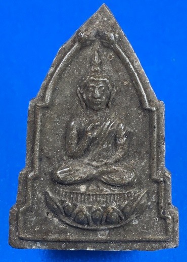 @@@เคาะแรก200บาท@@@พระประทานพร หลวงพ่อแดง วัดเขาบันไดอิฐ ปลุกเสก วัดเทพธิดาราม 2515