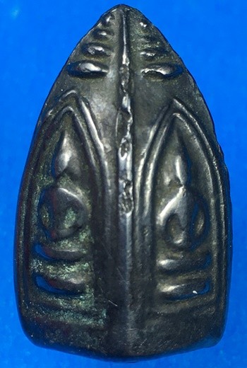 @@@เคาะแรก200บาท@@@พระพรหม 4 หน้า หลวงพ่ออี๋ วัดสัตหีบ จ.ชลบุรี เนื้อเมฆพัตร ปี 2484