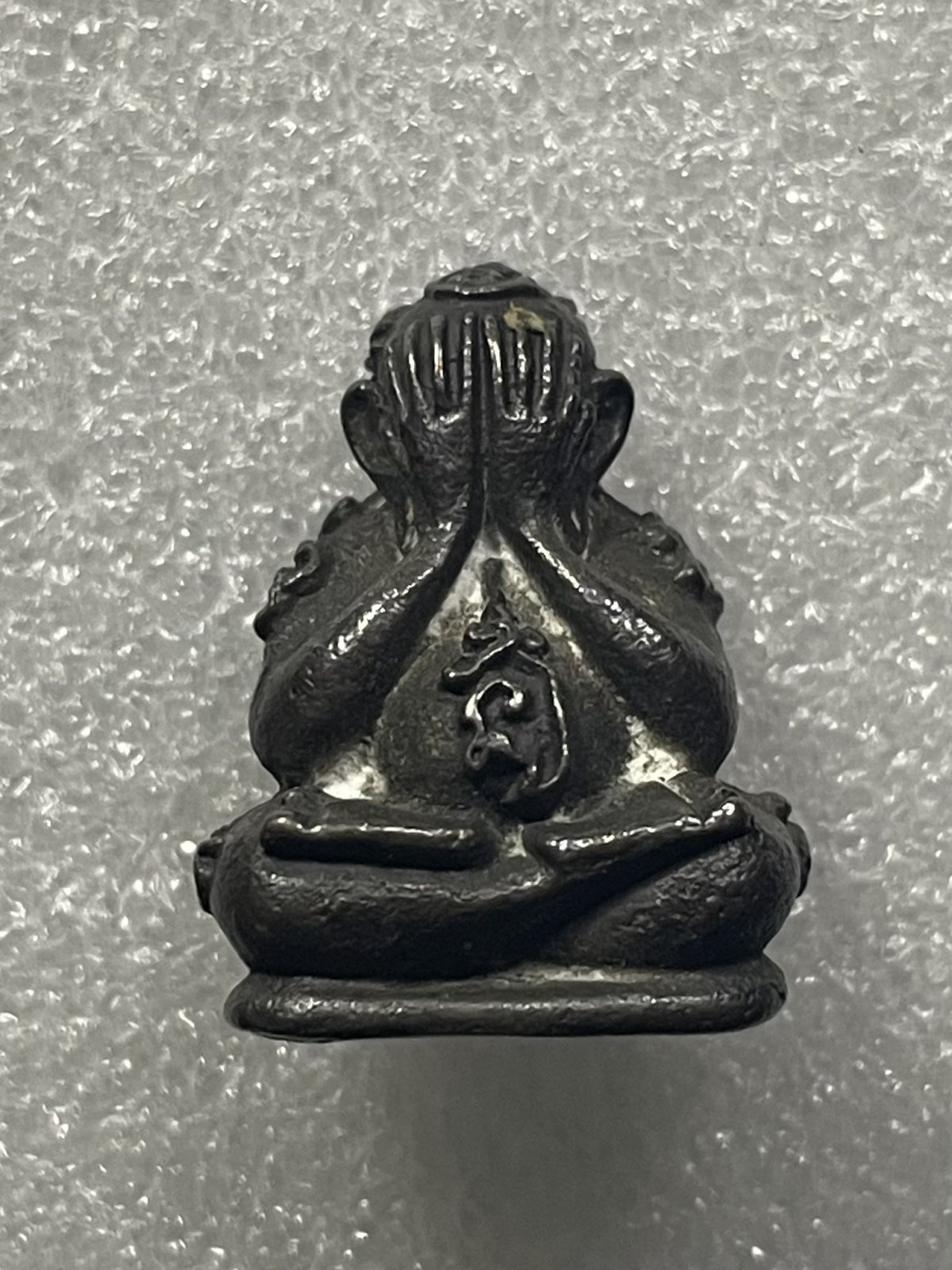 วัดใจ 120 บ พระปิดตาเสาร์ 5 หลวงพ่อเปิ่น วัดบางพระ