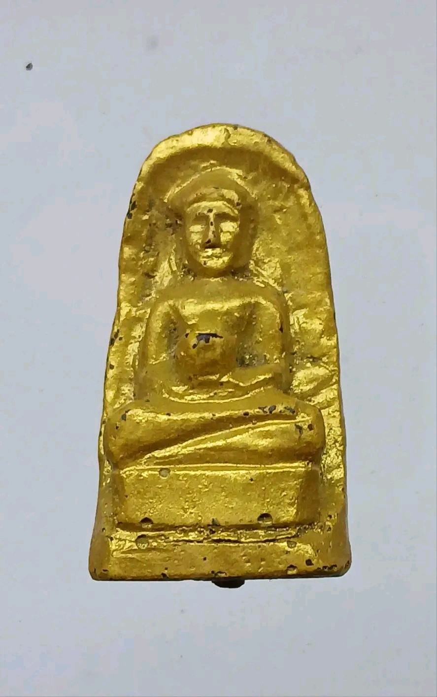 พระผงทาทองพระอุปคุต