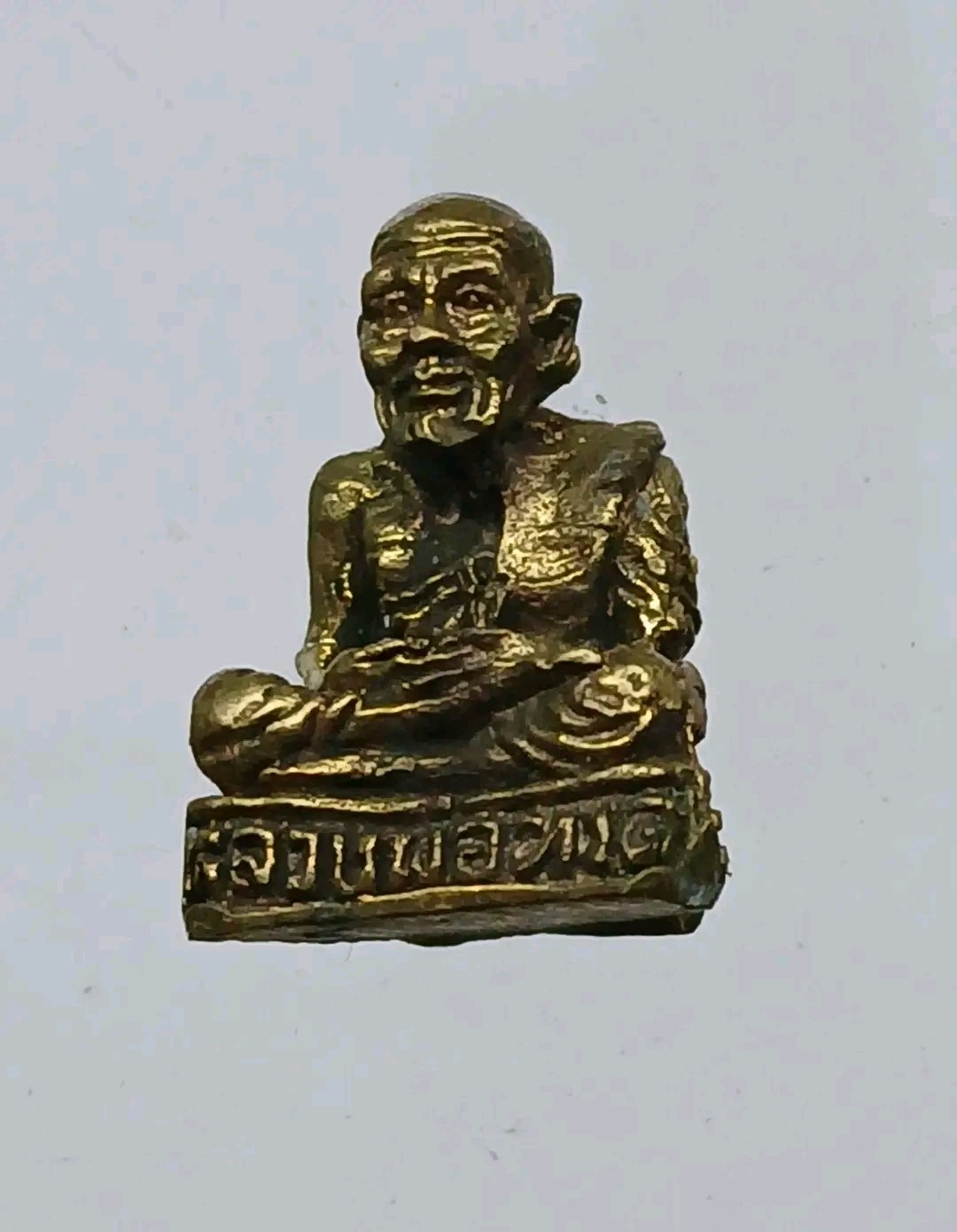 รูปหล่อหลวงปู่ทวดวัดช้างไห้