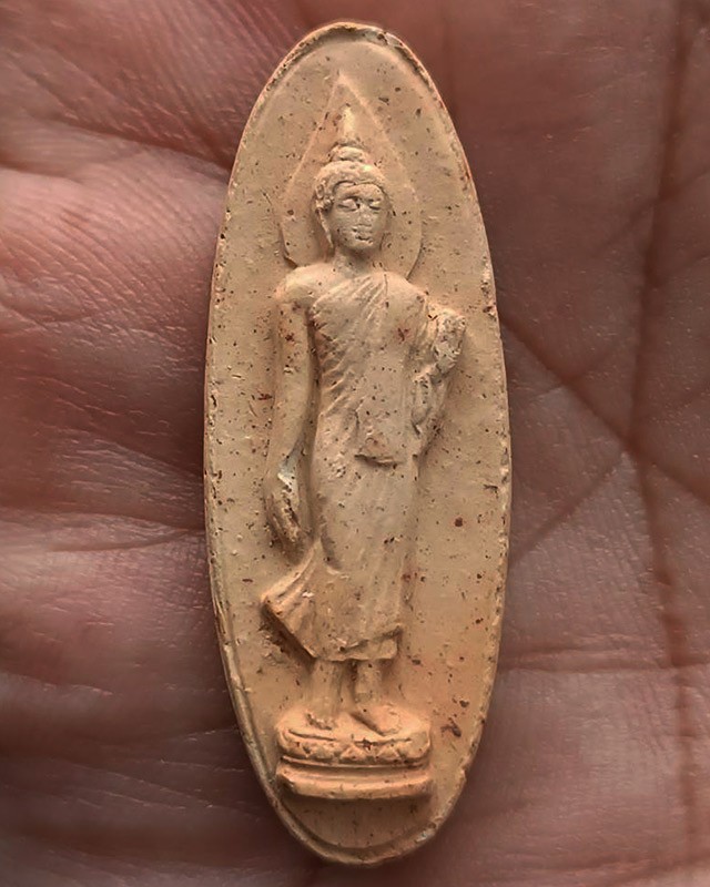 1.พระ 25 พุทธศตวรรษ เนื้อดินแร่ สภาพสวยเดิม