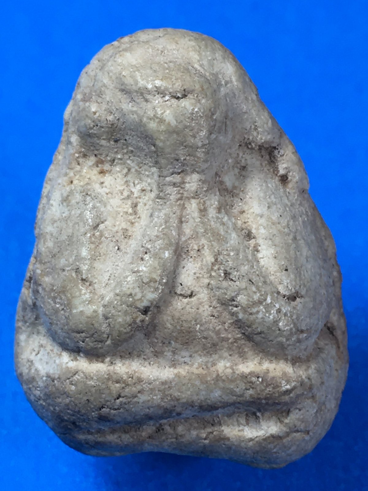 พระปิดตา พระครูสุพจน์ ปี2484 เนื้อผง วัดสุทัศน์ จ.กรุงเทพ