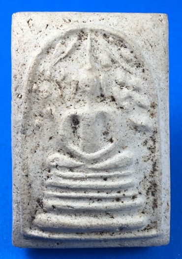 @@@เคาะแรก200บาท@@@พระสมเด็จหลวงปู่นาค วัดระฆัง ปี พ.ศ. 2495 เนื้อผง พิมพ์ปรกโพธ์ กทม.