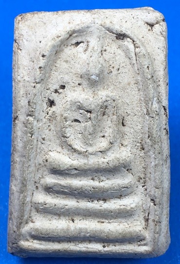 @@@เคาะแรก200บาท@@@พระสมเด็จพิมพ์ใหญ่ พระอาจารย์สุพจน์ วัดสุทัศน์ ปี 2484 เนื้อผง ปลุกเสกพิธีชินราชอินโดจีน