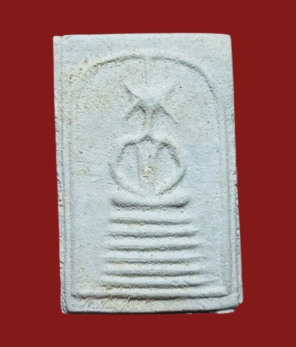 **เคาะแรก 20**สมเด็จเกษไชโย วัดไชโยวรวิหาร อ่างทอง รุ่นประวัติศาสตร์ ปี2531 พร้อมกล่องเดิม