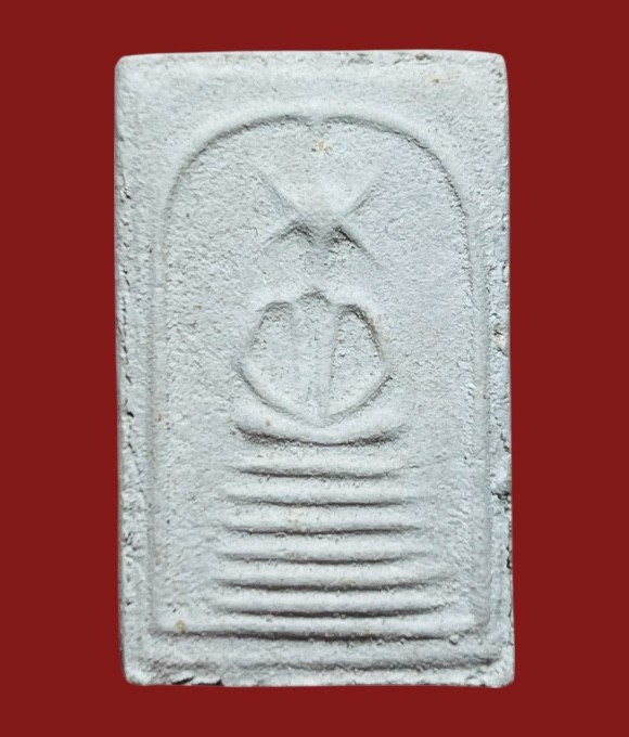 **เคาะแรก 20**สมเด็จเกษไชโย วัดไชโยวรวิหาร อ่างทอง รุ่นประวัติศาสตร์ ปี2531 พร้อมกล่องเดิม