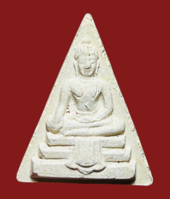 **เคาะแรก 20**พระพุทธสิทธิญาณ วัดราชบพิธสถิตมหาสีมาราม เนื้อผง ปี 2526 มูลนิธิ ส.ศ.อ. พร้อมกล่องเดิม