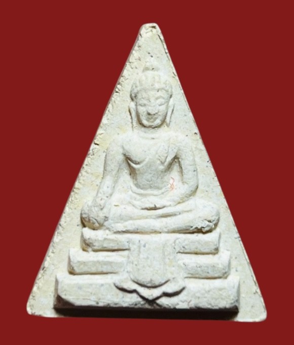 **เคาะแรก 20**พระพุทธสิทธิญาณ วัดราชบพิธสถิตมหาสีมาราม เนื้อผง ปี 2526 มูลนิธิ ส.ศ.อ. พร้อมกล่องเดิม