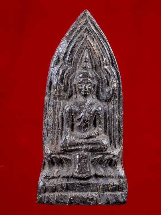 500.-พระโคนสมอเนื้อดิน ไม่ทราบที่