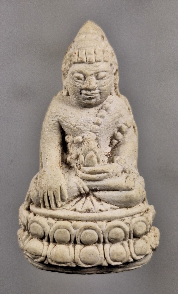 เคาะเดียว....พระกริ่งจอมเศรษฐี วัดสุทัศน์ หลวงปู่หมุน หลวงปู่สรวง ปี2539 หลวงปู่หมุน หลวงปู่สรวง ร่วมปลุกเสก