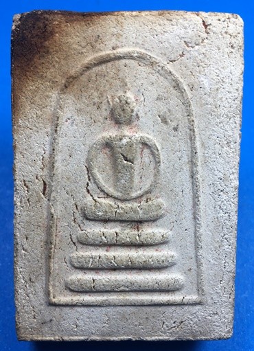 @@@เคาะแรก200บาท@@@พระสมเด็จจัมโบ้ ฝังตะกรุด 3 ดอก พระครูลมูล ส.พัฒนกิจ วัดเสด็จ จ.ปทุมธานี ปี 2518