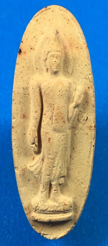 @@@เคาะแรก200บาท@@@พระฉลอง 25 พุทธศตวรรษ เนื้อดิน ปี 2500 พร้อมกล่อง สภาพสวย