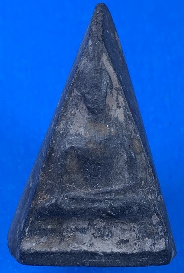 @@@เคาะแรก200บาท@@@พระนางพญาหลวงปู่โต๊ะ พิมพ์อกนูน ปี 2472 เนื้อดิน วัดประดู่ฉิมพลี กทม.